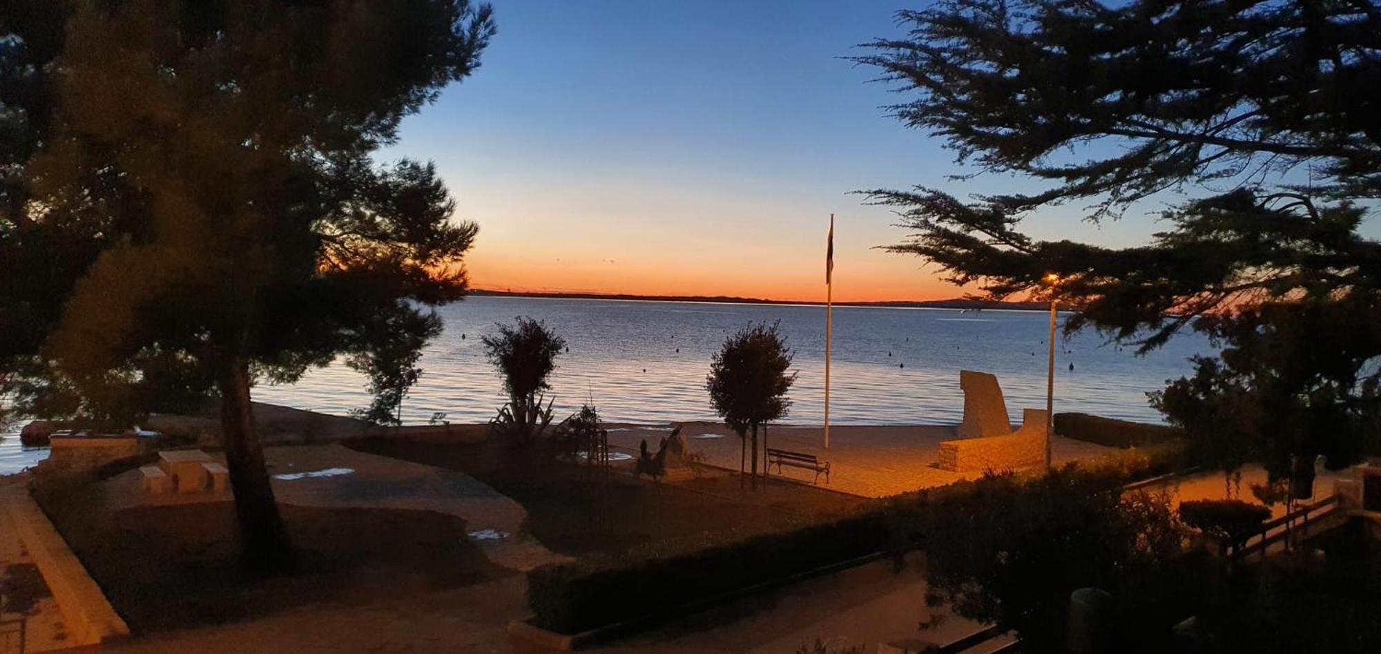 Sunset Lagoon Vrsi Mulo Екстер'єр фото